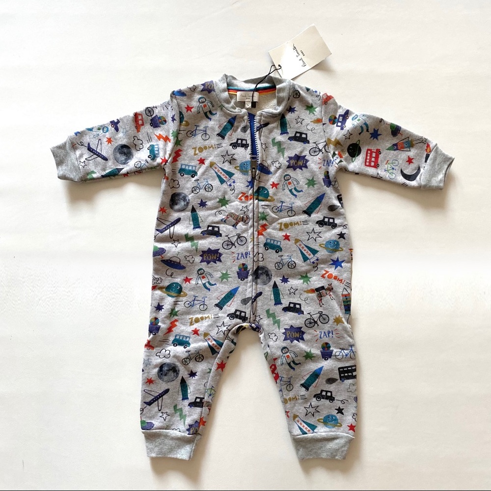 Paul Smith Baby Bodysuit